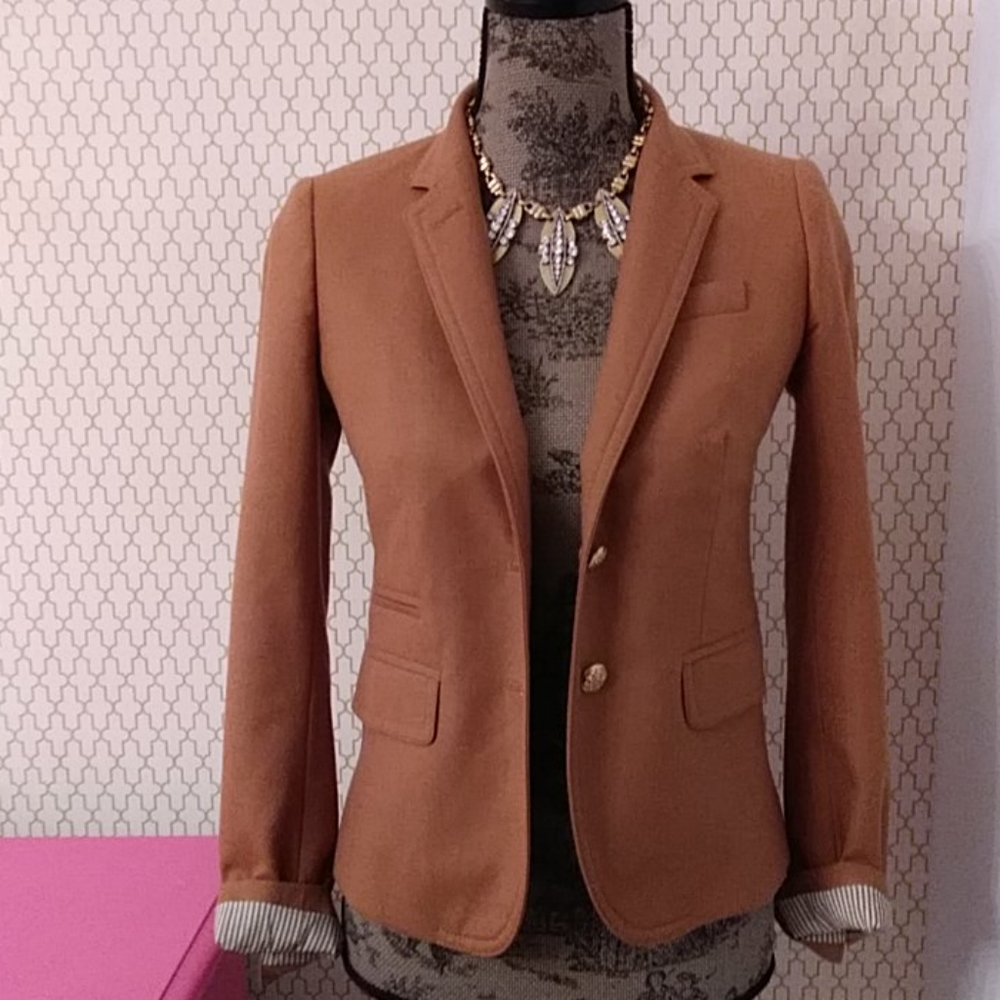 J.crew Blazer
